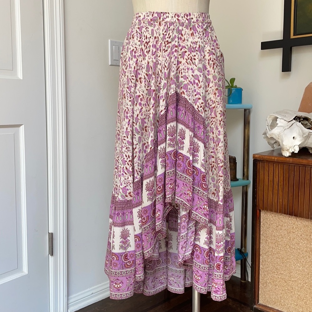 Spell and the Gypsy Castaway Skirt XS